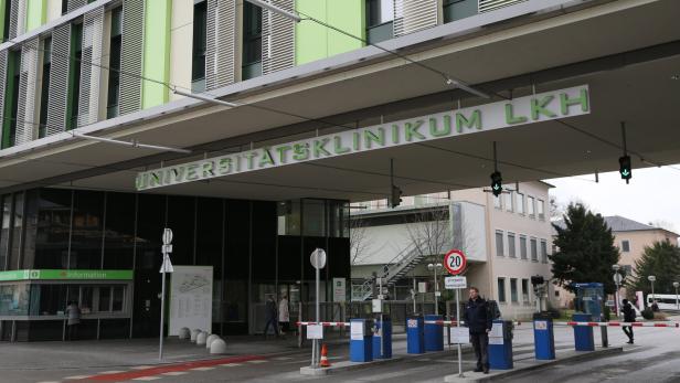 Salzburg: Frau mit Coronavirus-Verdacht flüchtete aus Krankenhaus