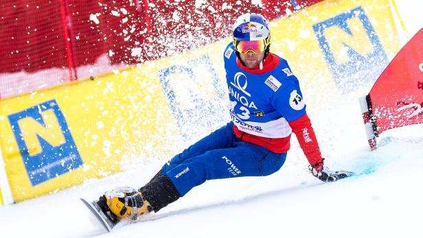 Lokalmatador Benjamin Karl und die Stars des Snowboard-Weltcups können nächste Woche nicht in NÖ an den Start gehen