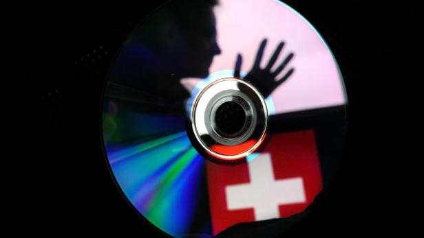 Wirbel um Steuer-CD aus der Schweiz