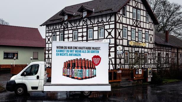 Brauerei mit Haltung: BrewDog setzt Zeichen gegen rechtes Bier