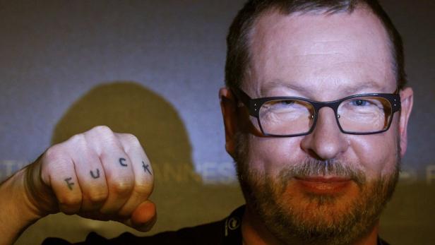 von Trier: Nie wieder Pressekonferenzen