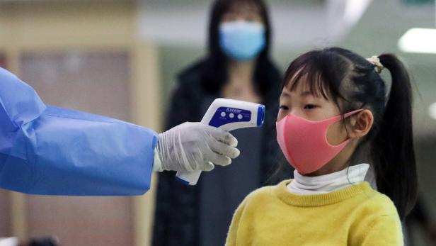 Coronavirus: Was bringt das Fiebermessen am Flughafen tatsächlich?
