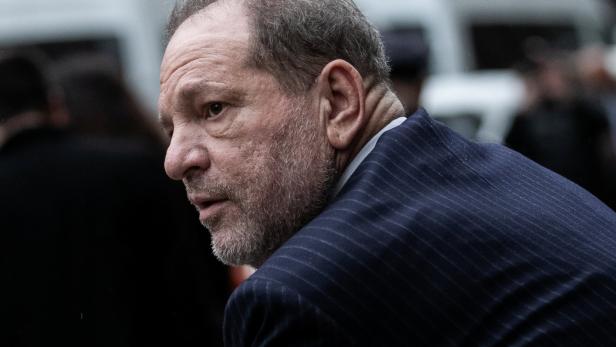 Weinstein-Prozess: Ende absehbar