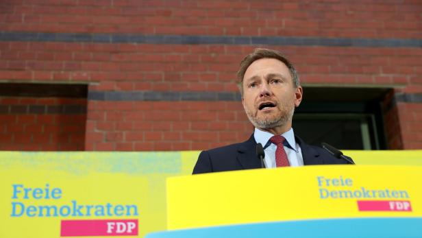 Christian Lindner