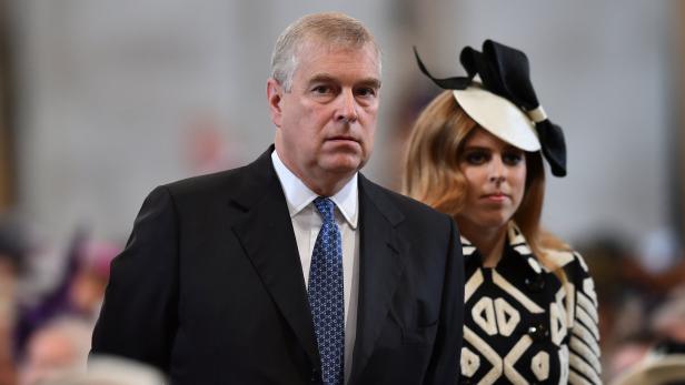 Epstein-Skandal: Prinz Andrew "unterzieht Opfer Foltertest"