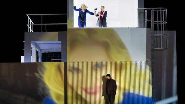 "Don Giovanni" in Graz: Eine reizüberflutete Spaßgesellschaft