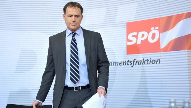 Ex-Justizsprecher Jarolim bestätigt SPÖ-Justiz-Strategie