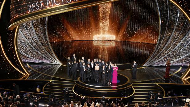 Hollywood feiert sich selbst bei der 92. Oscar-Preisverleihung