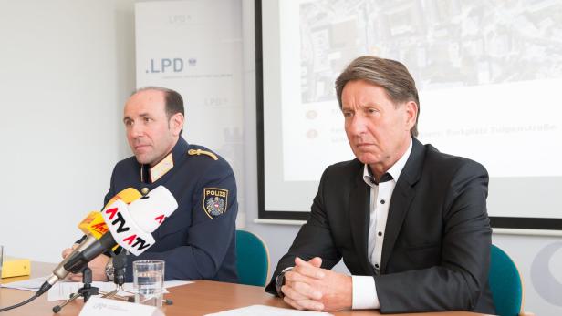 Salzburger Polizeichef Ruf wird die Reform des BVT leiten