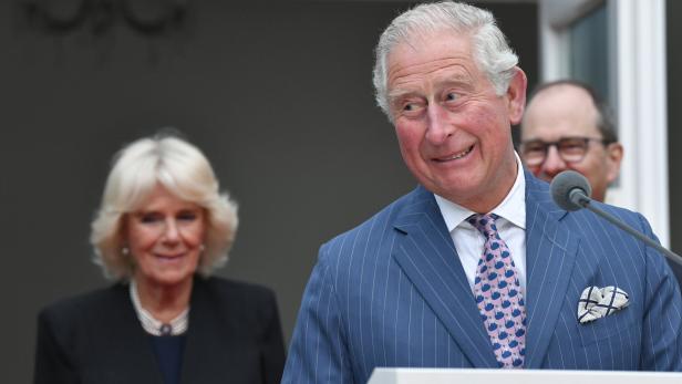 Prinz Charles soll eine Gefahr für die Monarchie sein