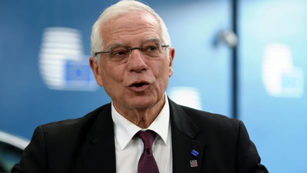 Borrell: Marine-Mission "Sophia" lockt keine Migranten an