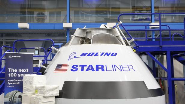 Boeings Starliner hat ein schwerwiegendes Problem
