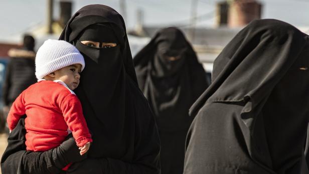 Belgien will 42 Kinder ohne ihre Mütter aus Syrien holen