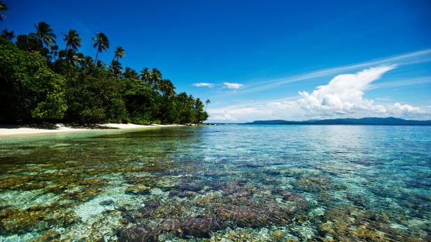 Die Salomonen Inseln als Urlauber-Paradies