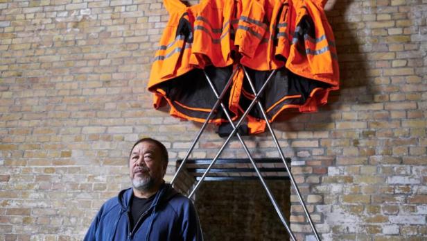 Ai Weiwei macht Kunst für den Baumarkt