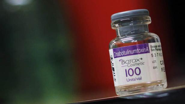 Botox: Ein Gift, das nicht nur Falten glättet