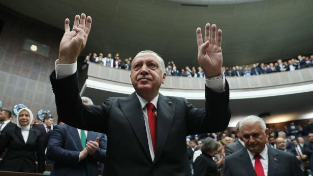 Erdogan auf der Verliererstraße