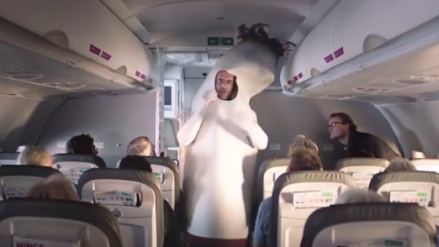 Die lustigsten Sicherheitsvideos der Airlines