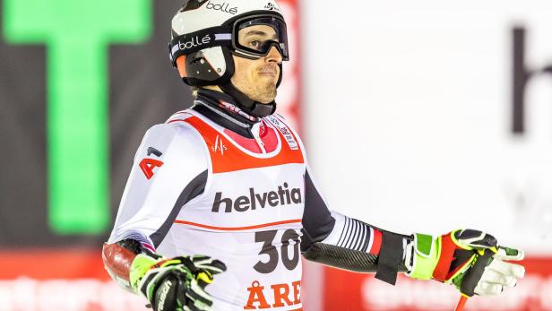 Ski-Ass Brennsteiner operiert: "Du weißt sofort, es ist vorbei"