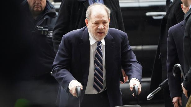 Weinstein-Prozess: Verteidigerin machte Druck auf Jury