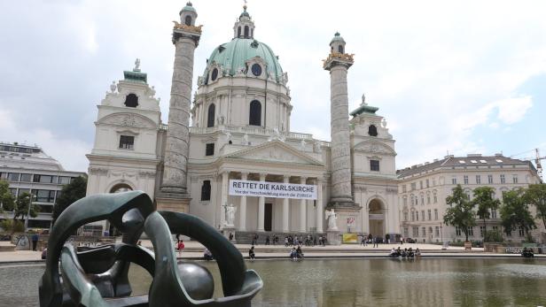 Abseits der Touristen-Trampelpfade: Zeitreise in Wien-Wieden