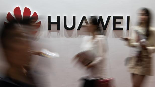 USA verschärfen Anklage gegen chinesischen Huawei-Konzern
