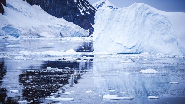 Antarktis könnte Meeresspiegel mehr ansteigen lassen als erwartet