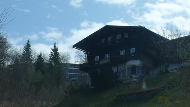 "Zum Türken": Hotel neben Hitlers Berghof steht zum Verkauf