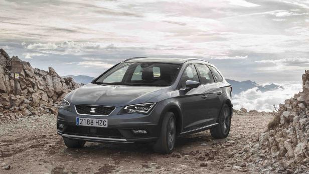 Seat Leon X-PERIENCE: Keine Spur von spanischem Dschungel