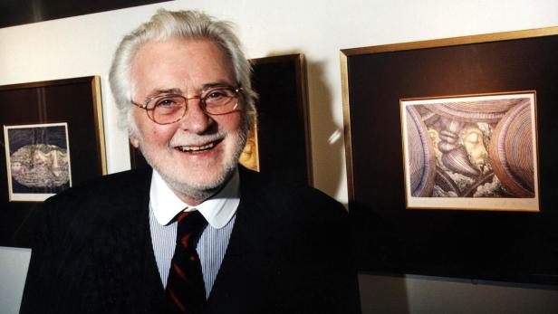 Künstler Wolfgang Hutter