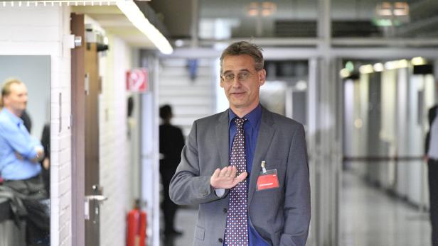 Der bisherige ORF-Zentralbetriebsratschef Moser verpasst Mandat