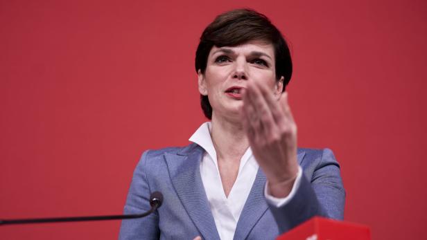 Rendi-Wagner rügt ihre SPÖ: "Selbstzerfleischung, Gerüchte und Intrigen"