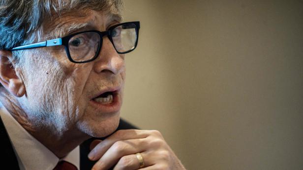 Bill Gates warnt: Coronavirus "könnte zu sehr schlimmer Lage führen"