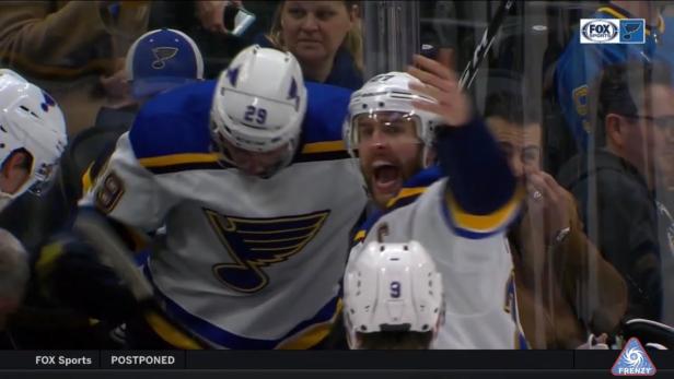 NHL-Star Bouwmeester wurde ein Defibrillator eingesetzt