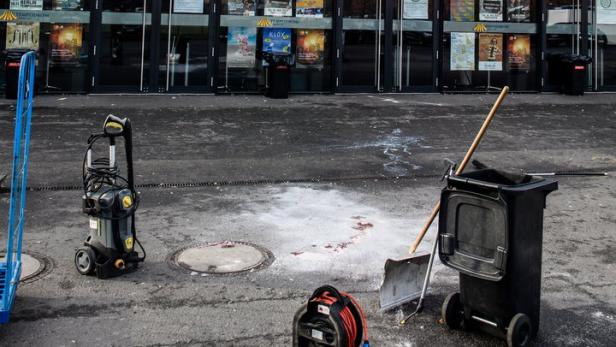 Schüsse in Berlin: Ein Toter, mehrere Verletzte