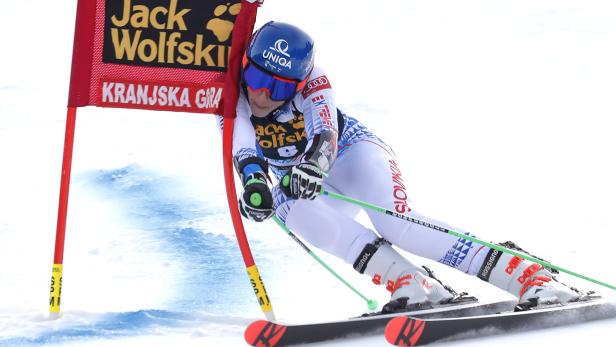 FIS Alpine Skiing World Cup in Kranjska Gora