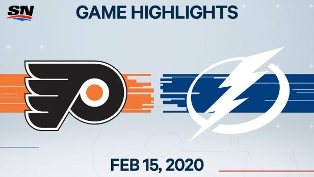 NHL: Philadelphia verliert mit Raffl gegen Tampa Bay
