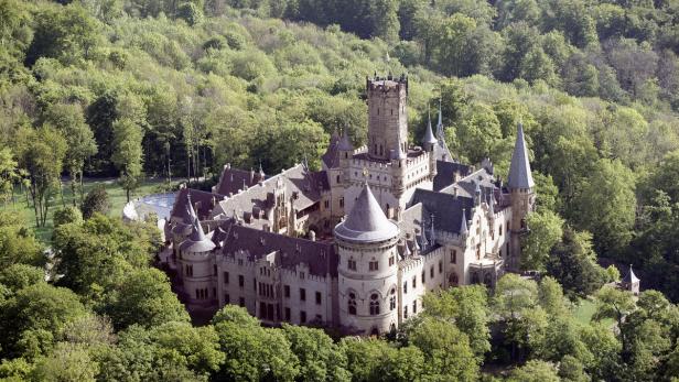 Neuschwanstein des Nordens: Die Marienburg