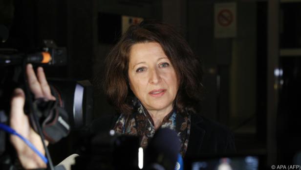 Ex-Gesundheitsministerin Agnes Buzyn tritt bei der Wahl an