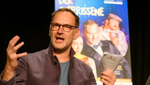 Intendant des Haager Sommertheaters: Christian Dolezal.