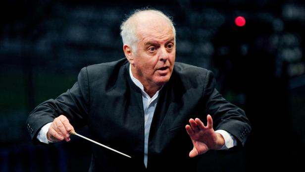 Friedensnobelpreis: Barenboim soll nominiert werden