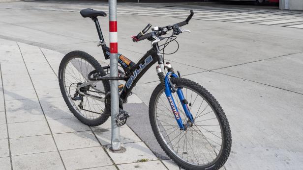 Serien-Fahrraddieb im Burgenland festgenommen