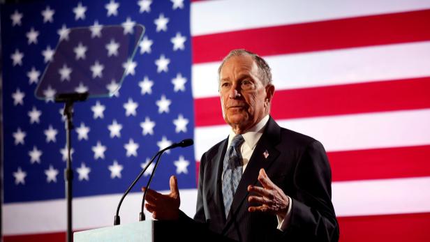 Bloomberg: Ein Milliardär als letzte Hoffnung der Demokraten