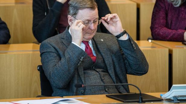 Thüringen-Krise: Linker Ramelow überrascht mit Personalvorschlag