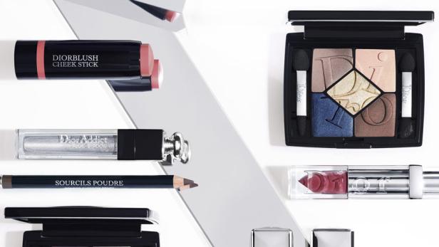 Im Test: Neues Make-up von Dior