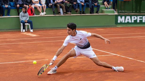 Der nächste Nadal? Spanisches Tennis-Wunderkind zeigt auf