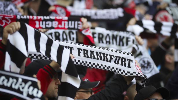 Eintracht Frankfurt vs FSV Mainz 05