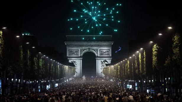 Paris hofft nach EM nun auf Olympische Spiele