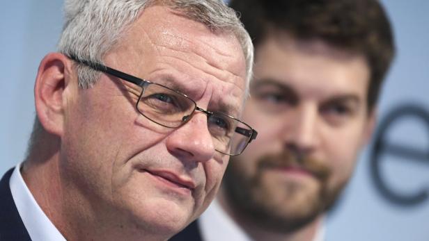 Umsturz in der ÖVP Burgenland: Steiner und Wolf vor dem Rücktritt