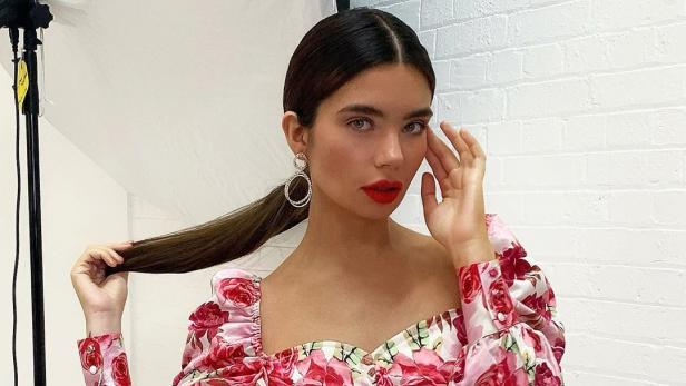 Wie diese McDonald's-Verkäuferin zum Topmodel wurde